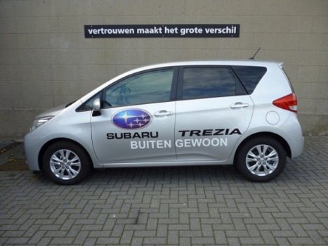 Subaru Trezia - 1.3 16v lux.verbr.1 op 15 sub. dealer - 1