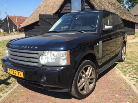 Land Rover Range Rover - 2.9 Td6 SE - 1