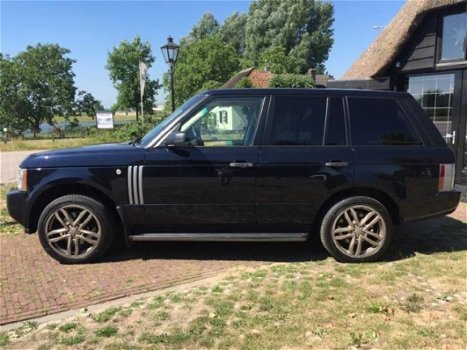 Land Rover Range Rover - 2.9 Td6 SE - 1