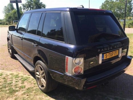 Land Rover Range Rover - 2.9 Td6 SE - 1