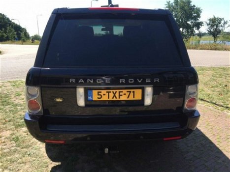 Land Rover Range Rover - 2.9 Td6 SE - 1