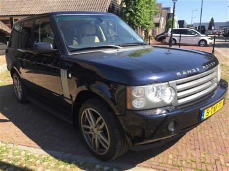 Land Rover Range Rover - 2.9 Td6 SE - 1