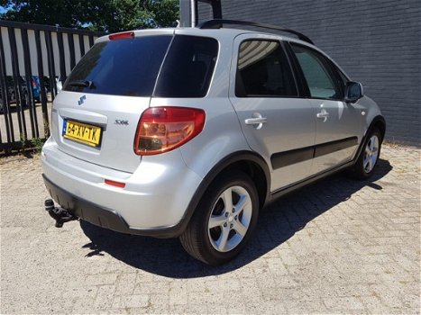 Suzuki SX4 - 1.6 SHOGUN//AIRCO//TREKHAAK//ZEER NETTE AUTO - 1