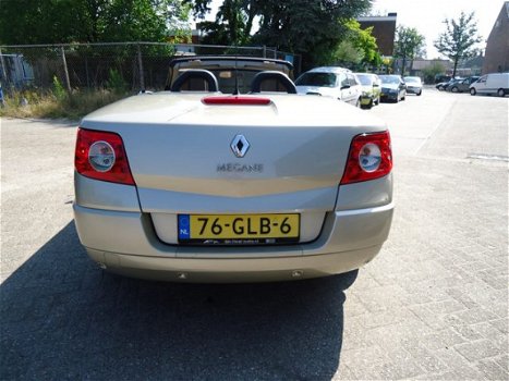 Renault Mégane coupé cabriolet - 1.6-16V TECH LINE / * EINDEJAARS AANBIEDING * / 1e EIGENAAR / 100% - 1