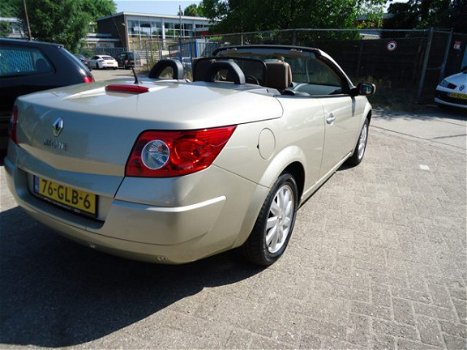 Renault Mégane coupé cabriolet - 1.6-16V TECH LINE / * EINDEJAARS AANBIEDING * / 1e EIGENAAR / 100% - 1