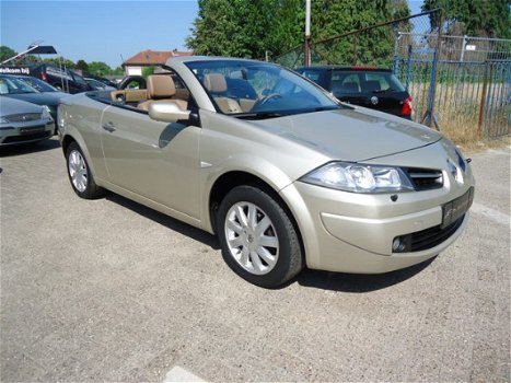 Renault Mégane coupé cabriolet - 1.6-16V TECH LINE / * EINDEJAARS AANBIEDING * / 1e EIGENAAR / 100% - 1