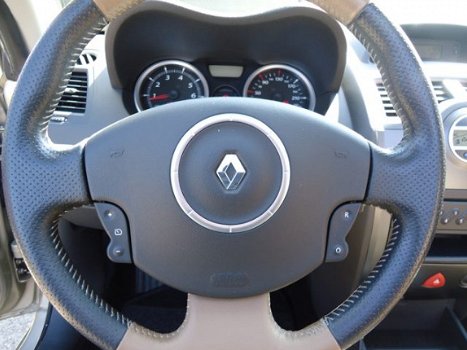 Renault Mégane coupé cabriolet - 1.6-16V TECH LINE / * EINDEJAARS AANBIEDING * / 1e EIGENAAR / 100% - 1