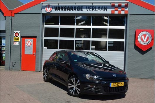 Volkswagen Scirocco - 2.0 TFSI HIGHLINE PLUS nw. motor - 1