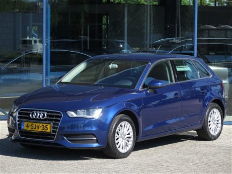 Audi A3 Sportback - 1.6 TDI AUT. PRO LINE DSG AUT. + NAVIGATIE - 1