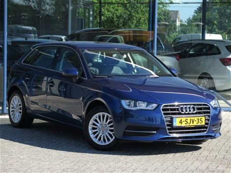 Audi A3 Sportback - 1.6 TDI AUT. PRO LINE DSG AUT. + NAVIGATIE - 1