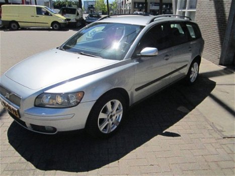 Volvo V50 - 1.8 Edition I - 1