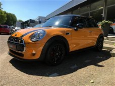 Mini Mini Cooper - 1.5 136pk/Airco/Leder-stof