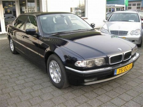 BMW 7-serie - 735iL Executive High-Line - 1