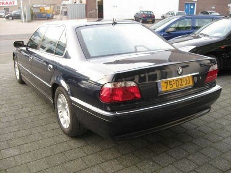 BMW 7-serie - 735iL Executive High-Line - 1