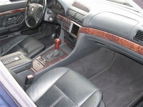 BMW 7-serie - 735iL Executive High-Line - 1