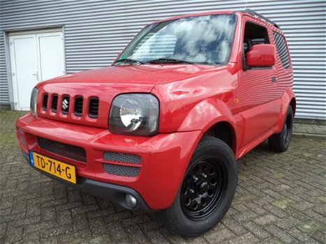 Suzuki Jimny - 1.3 4WD AIRCO - 1