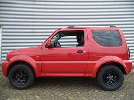 Suzuki Jimny - 1.3 4WD AIRCO - 1