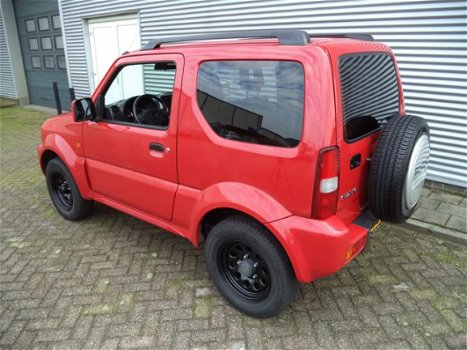 Suzuki Jimny - 1.3 4WD AIRCO - 1