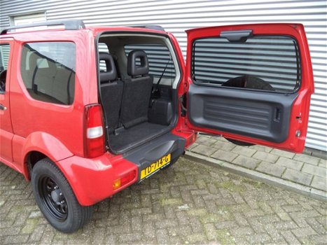 Suzuki Jimny - 1.3 4WD AIRCO - 1