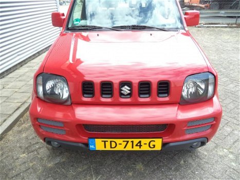 Suzuki Jimny - 1.3 4WD AIRCO - 1