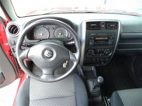 Suzuki Jimny - 1.3 4WD AIRCO - 1