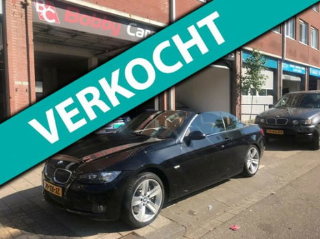 BMW 3-serie Cabrio - 335i High Executive ORIGINEEL NL AUTO / N.A.P - 1