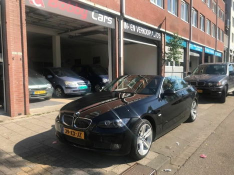 BMW 3-serie Cabrio - 335i High Executive ORIGINEEL NL AUTO / N.A.P - 1