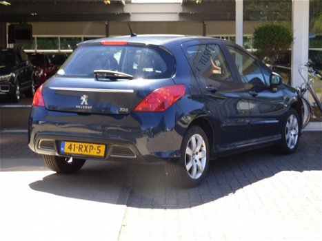 Peugeot 308 - 1.6 VTI BLUE LEASE EXECUTIVE Navigatie, Ecc, 5Drs - 1