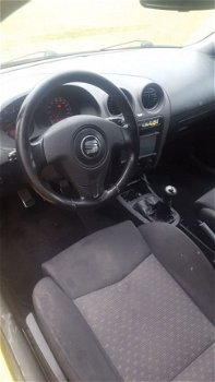 Seat Ibiza - 1.4-16V Sport NIEUWE APK , Airco Veel Nieuw - 1