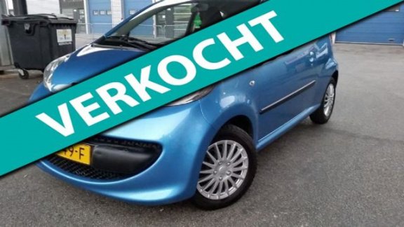 Peugeot 107 - 1.0/Airco/Elektra pakket/Nw Apk/Garantie - 1