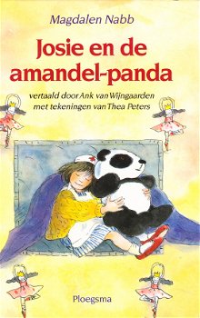 >JOSIE EN DE AMANDEL-PANDA - Magdalen Nabb - 0