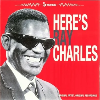 CD - Here's Ray Charles - 0