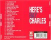 CD - Here's Ray Charles - 1 - Thumbnail