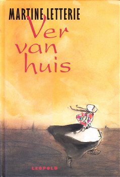 VER VAN HUIS - Martine Letterie - 1