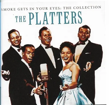 3CD - The Platters - The Collection - 0