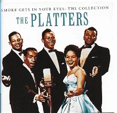 3CD - The Platters - The Collection