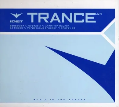 2-CD - TRANCE.04 - Armin van Buren, DJ Tiësto, Energy 52, - 0