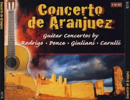 2CD - Concerto de Aranjuez - 0