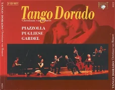 2CD - TANGO DORADO