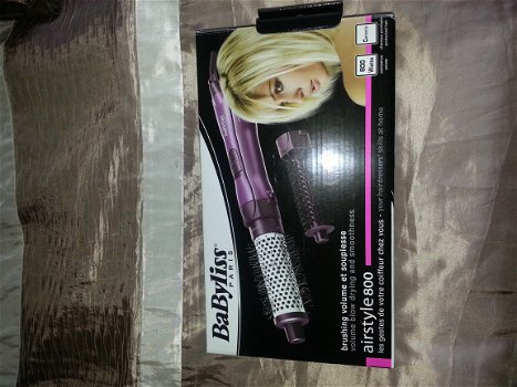 Babyliss airstyle 800 - 1
