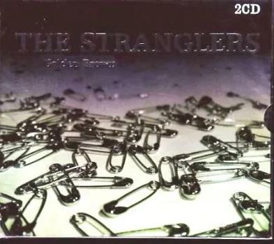 2CD - The Stranglers - Golden Brown - 0