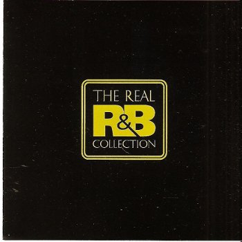 2CD - The Real R&B Collection - 1