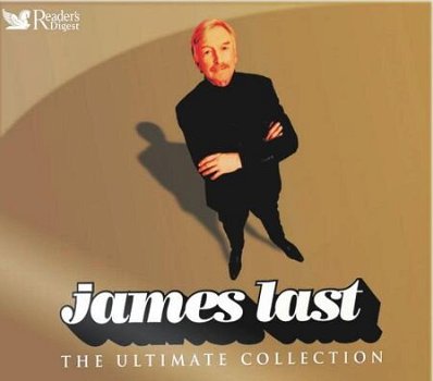 5CD - JAMES LAST plus DVD - 0