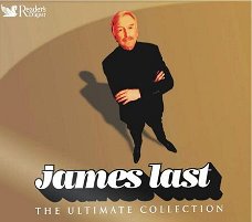 5CD - JAMES LAST  plus DVD