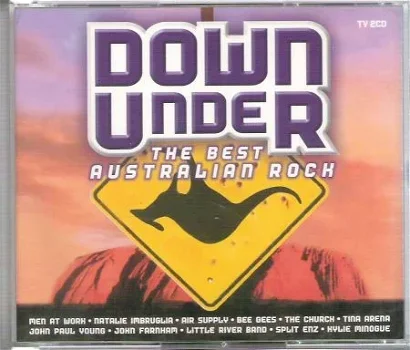 2CD - Down Under - Australian rock - 0