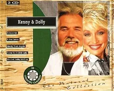 2CD - Kenny & Dolly - The natural collection