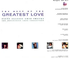 3CD - The Best of the Greatest Love