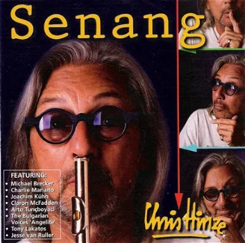 CD - Chris Hinze - SENANG - 0