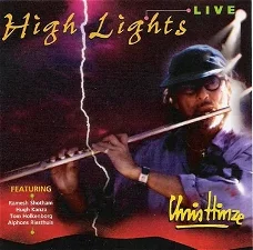 CD - CHRIS HINZE - Highlights live