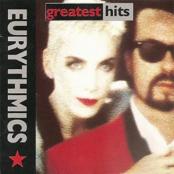 CD - Eurythmics - Greatest Hits - 0